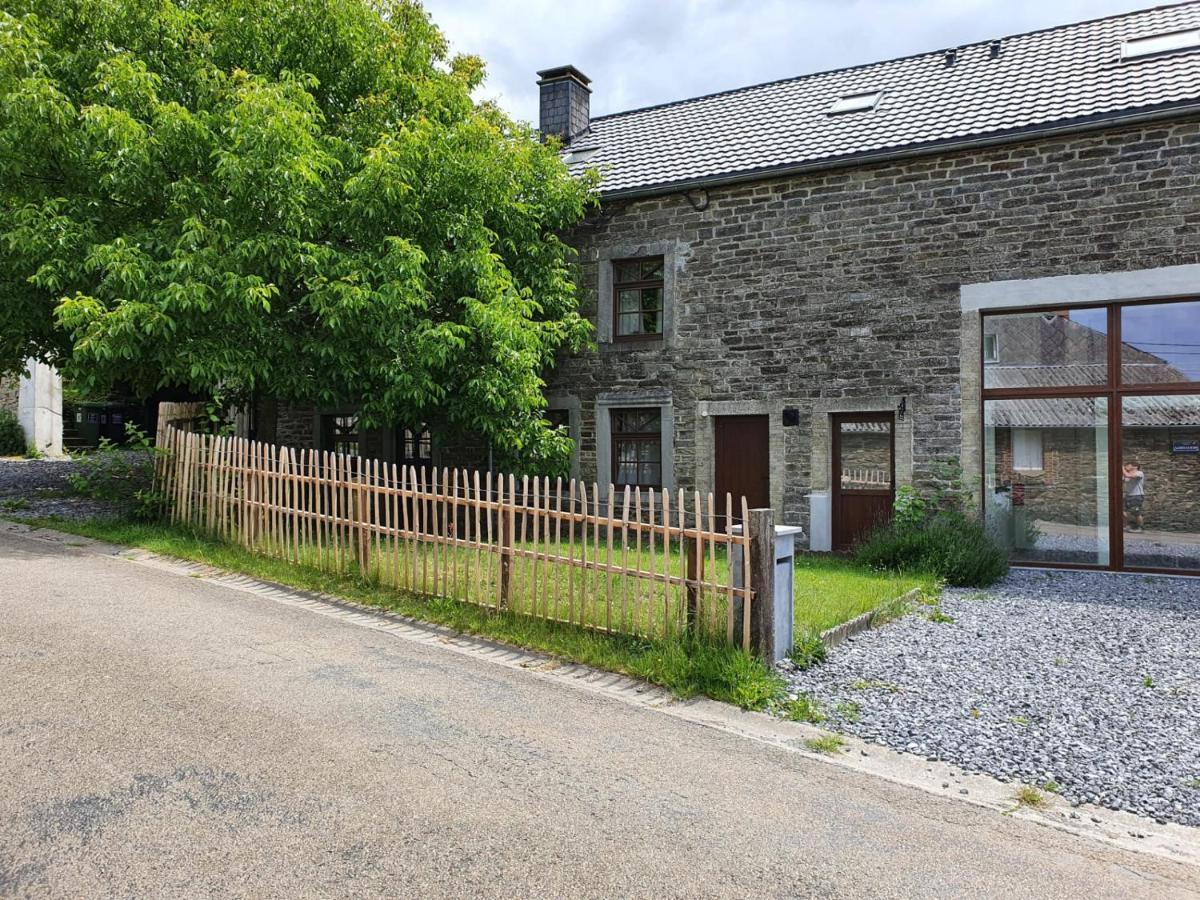 Maison Demar Gedinne Exterior photo